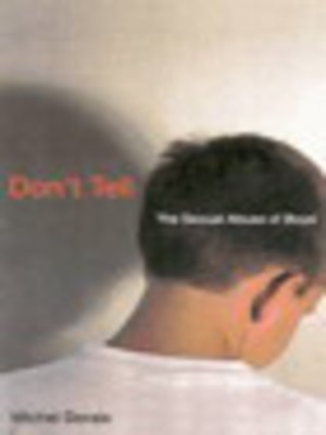 cover image of Don't Tell